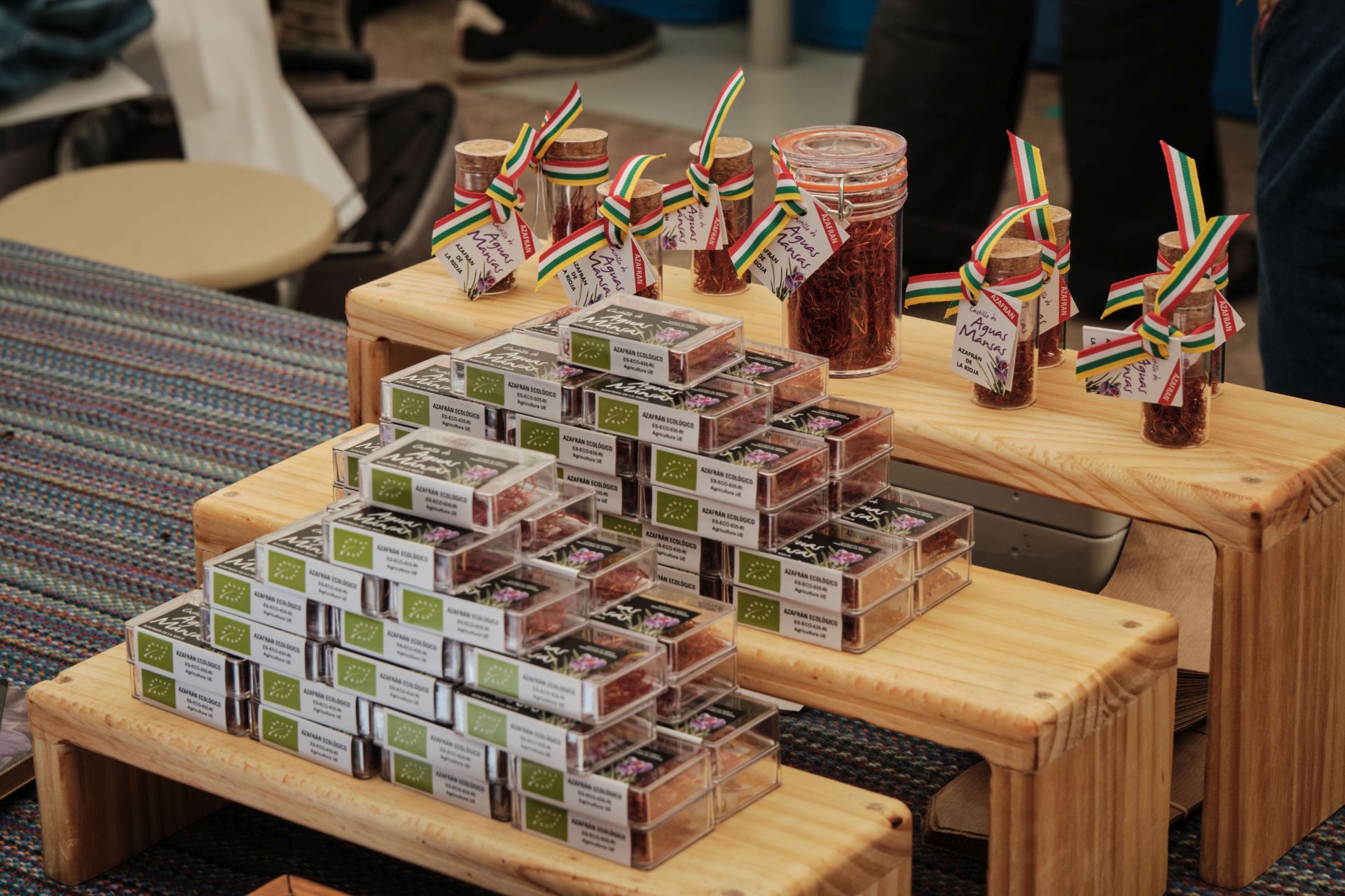 Sábado valenciano en el Festival Gastrómico Mama