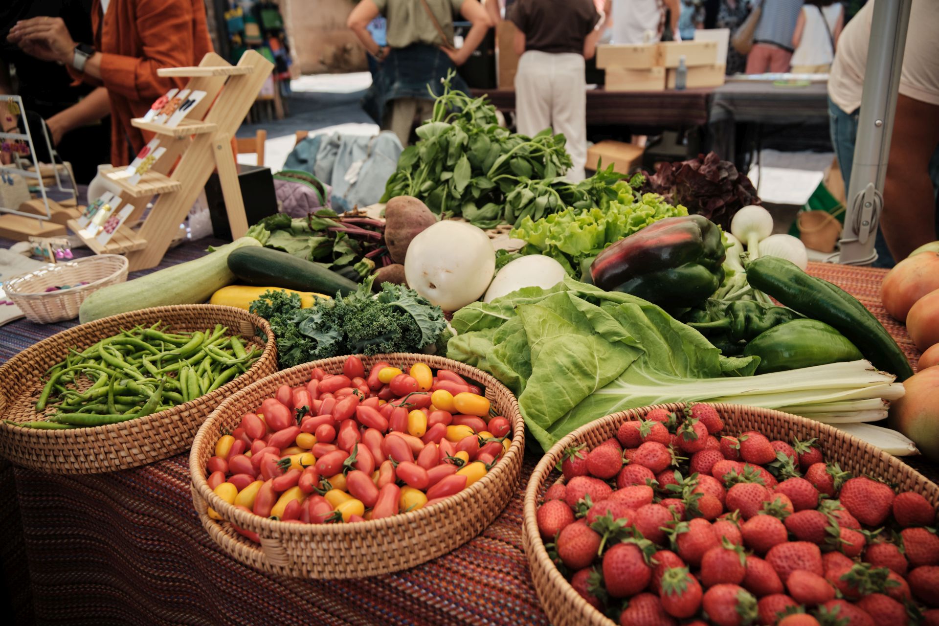 Sábado valenciano en el Festival Gastrómico Mama