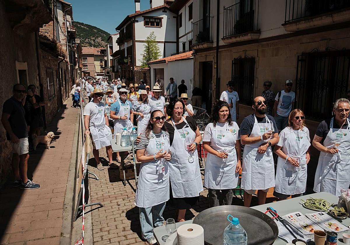 Sábado valenciano en el Festival Gastrómico Mama