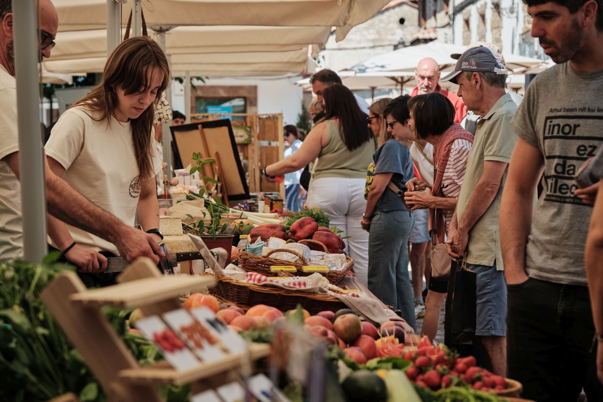 Sábado valenciano en el Festival Gastrómico Mama
