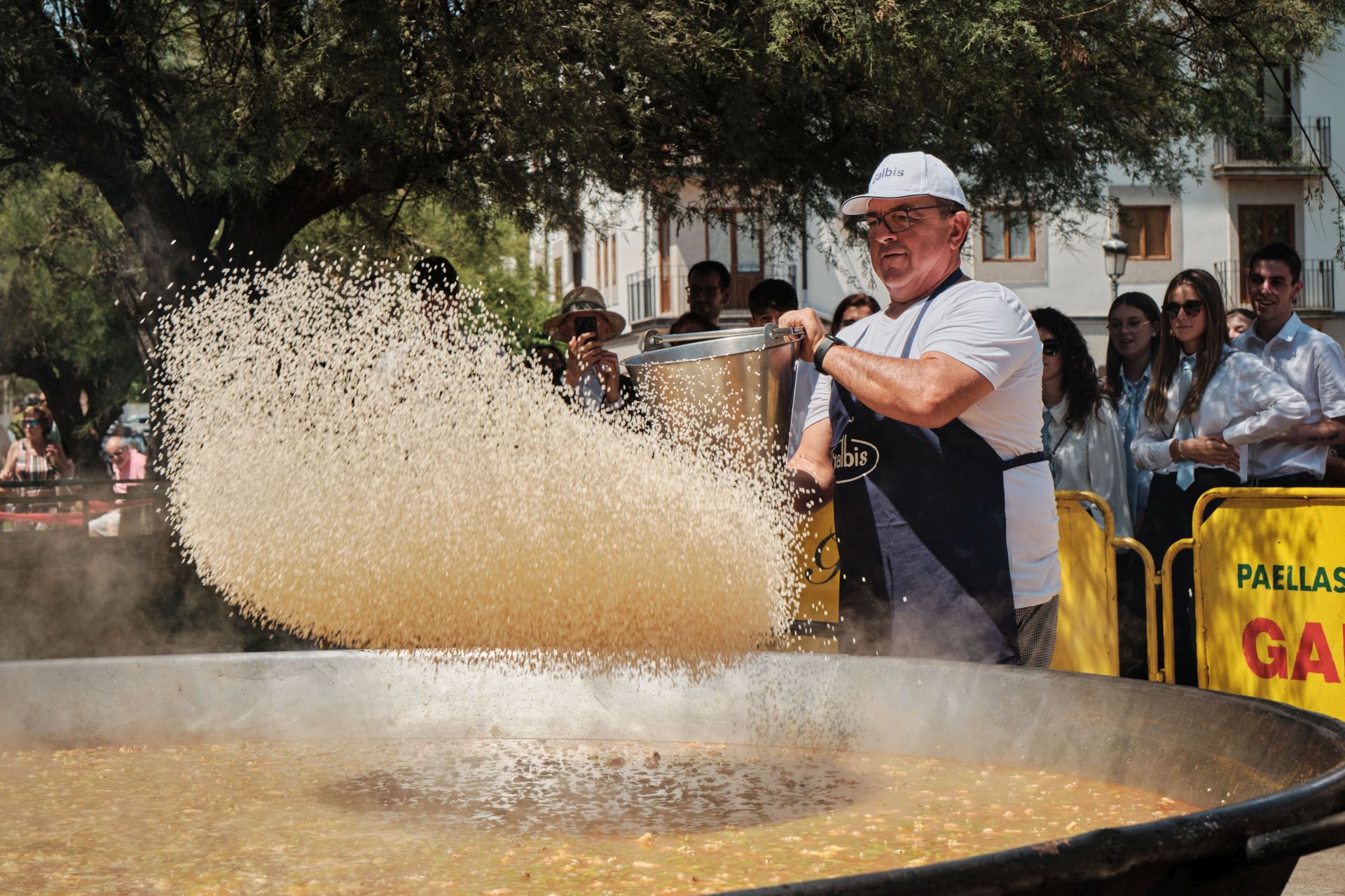 Sábado valenciano en el Festival Gastrómico Mama