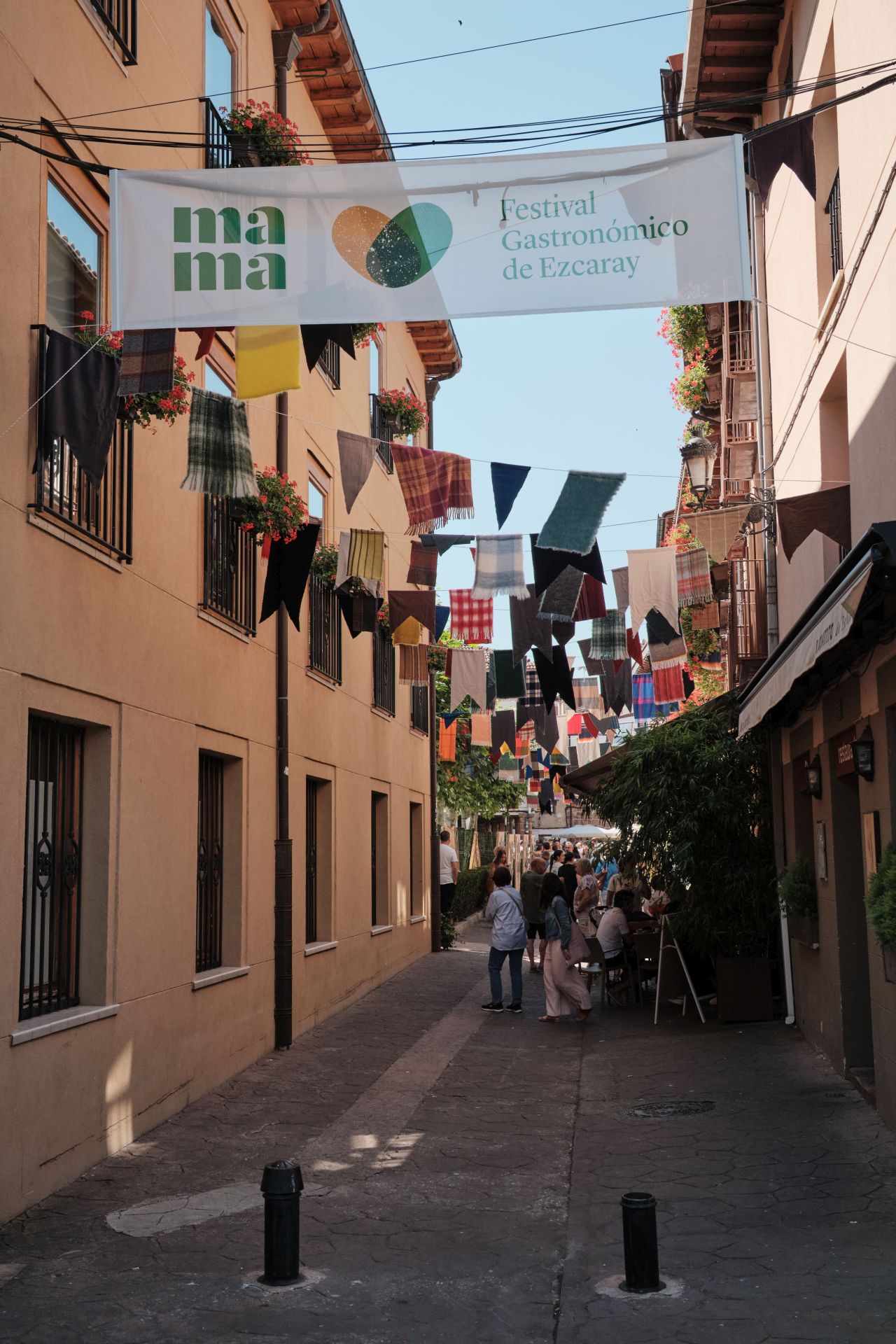 Sábado valenciano en el Festival Gastrómico Mama