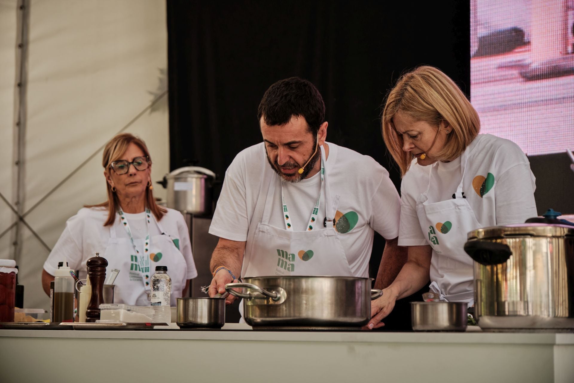 Sábado valenciano en el Festival Gastrómico Mama