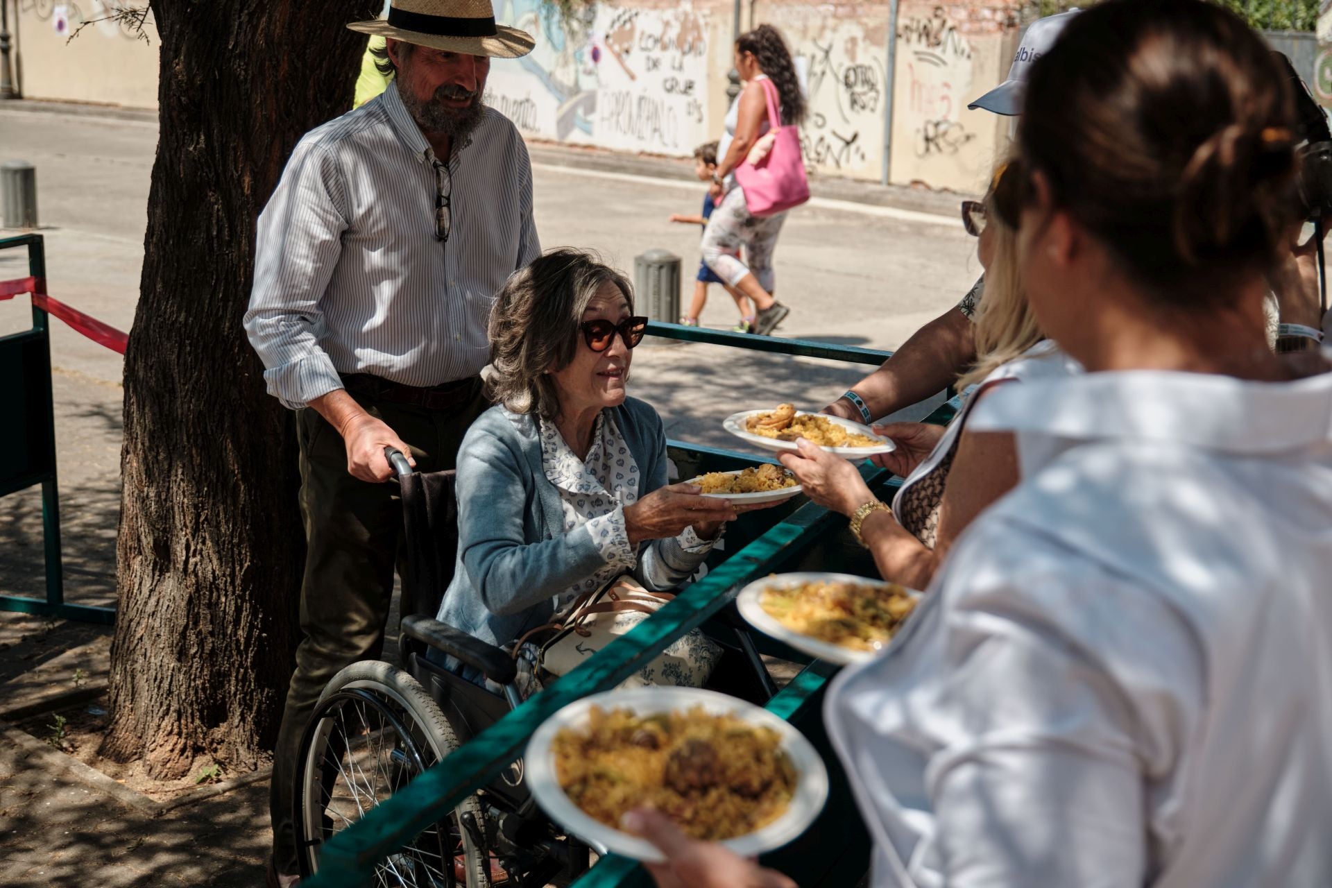 Sábado valenciano en el Festival Gastrómico Mama