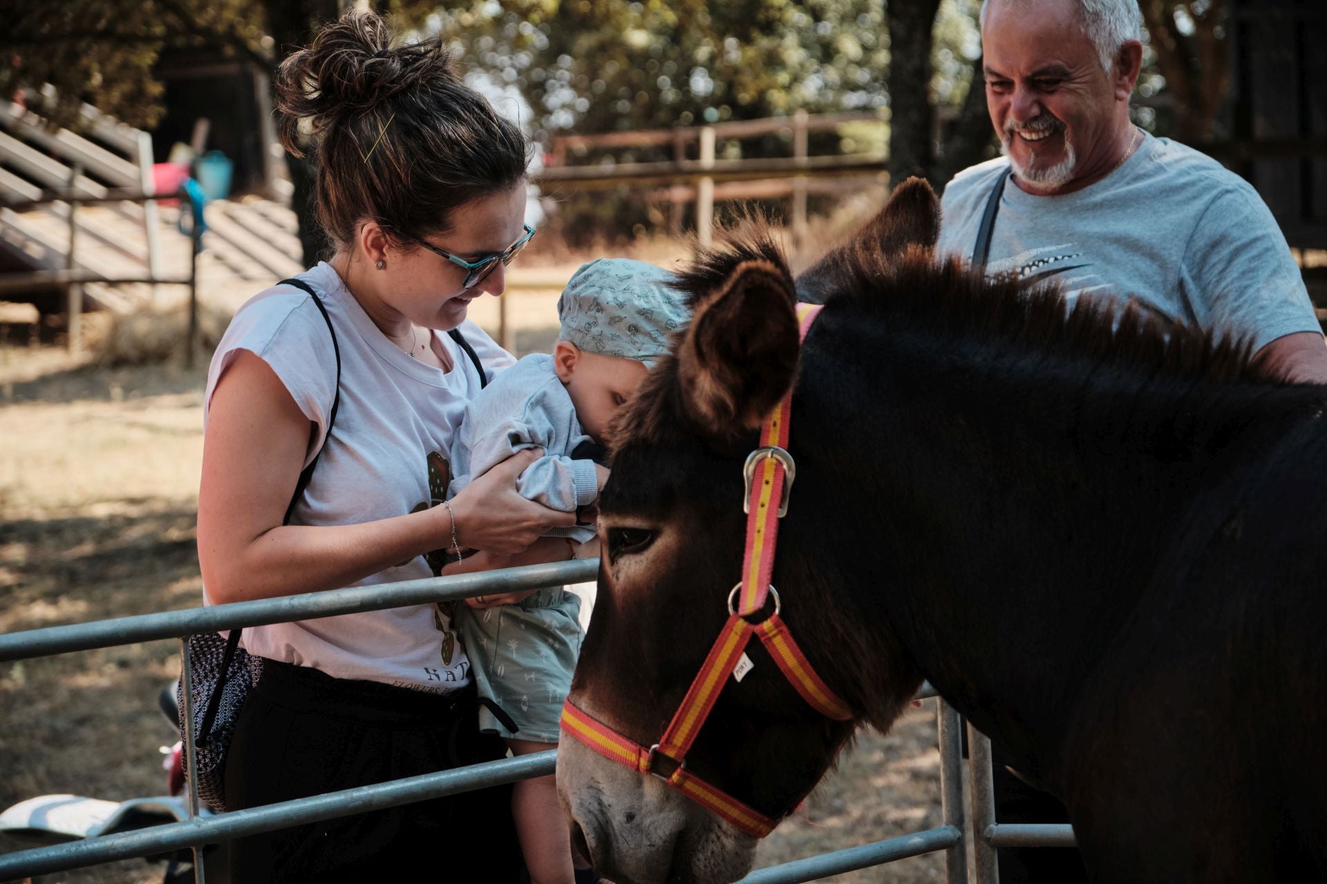 Ocón celebra su tradicional fiesta de la Molienda