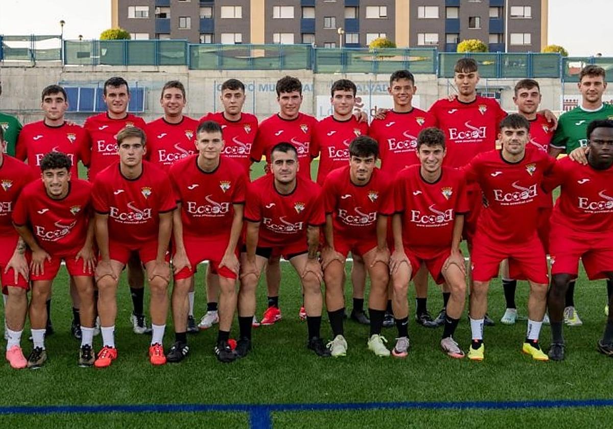 El Yagüe comienza esta semana los primeros entrenamientos de la pretemporada.