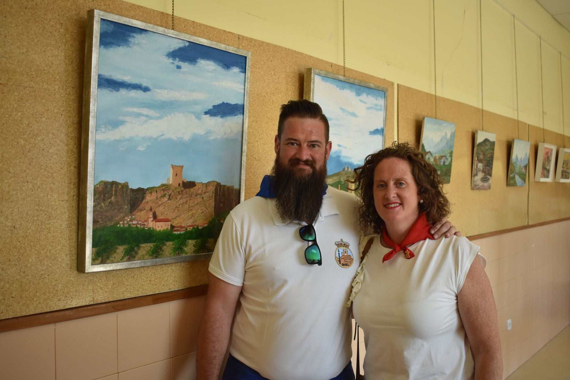 Quel celebra sus fiestas