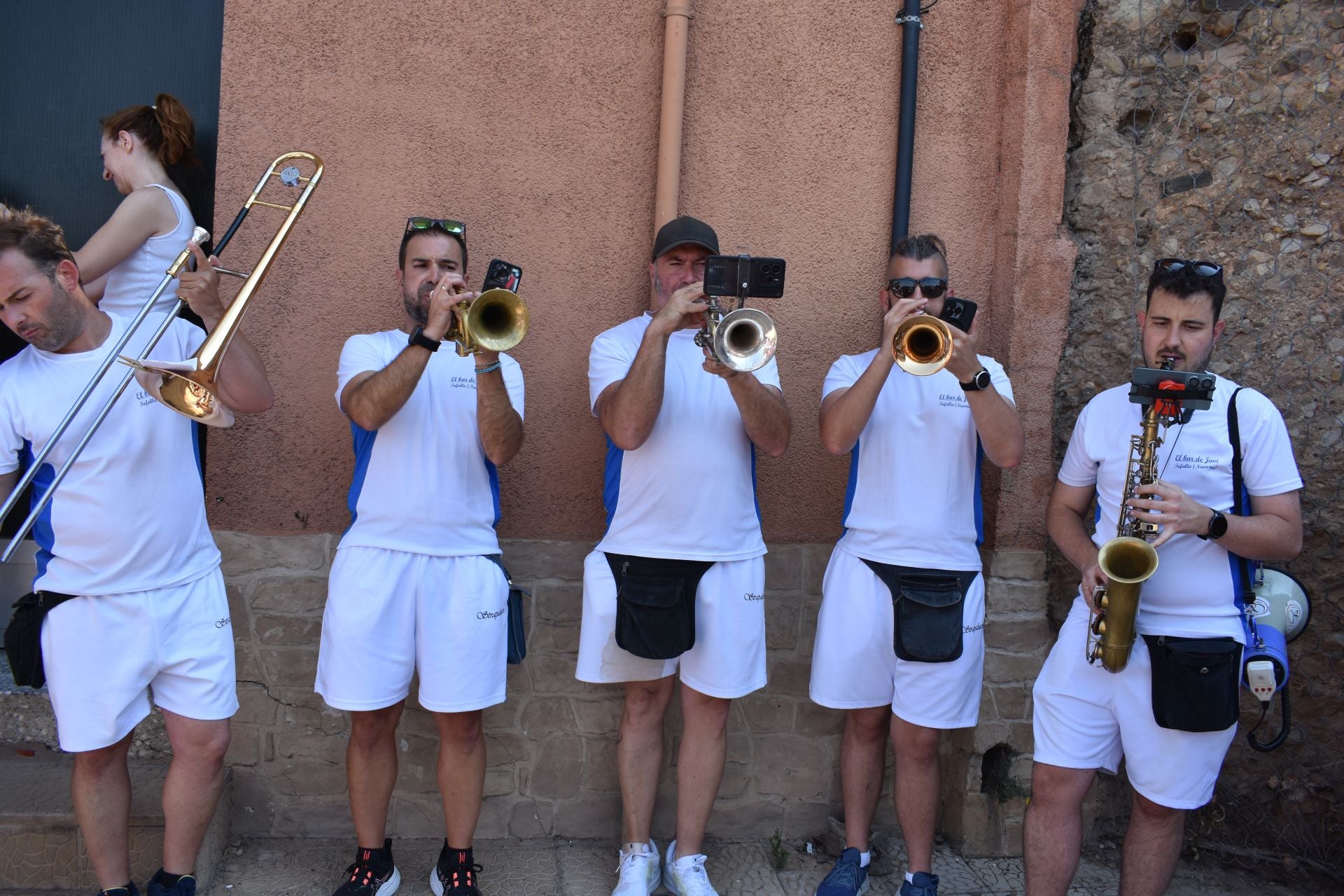 Quel celebra sus fiestas