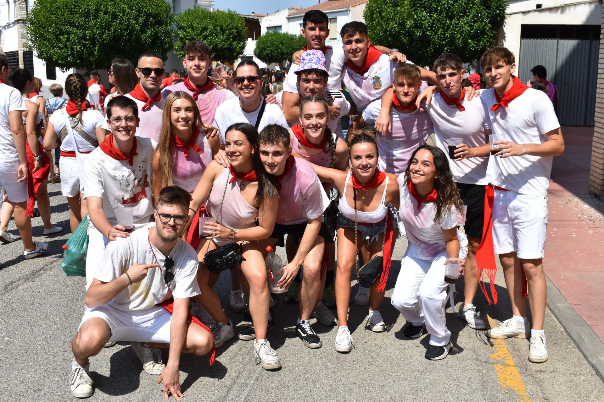 Quel celebra sus fiestas