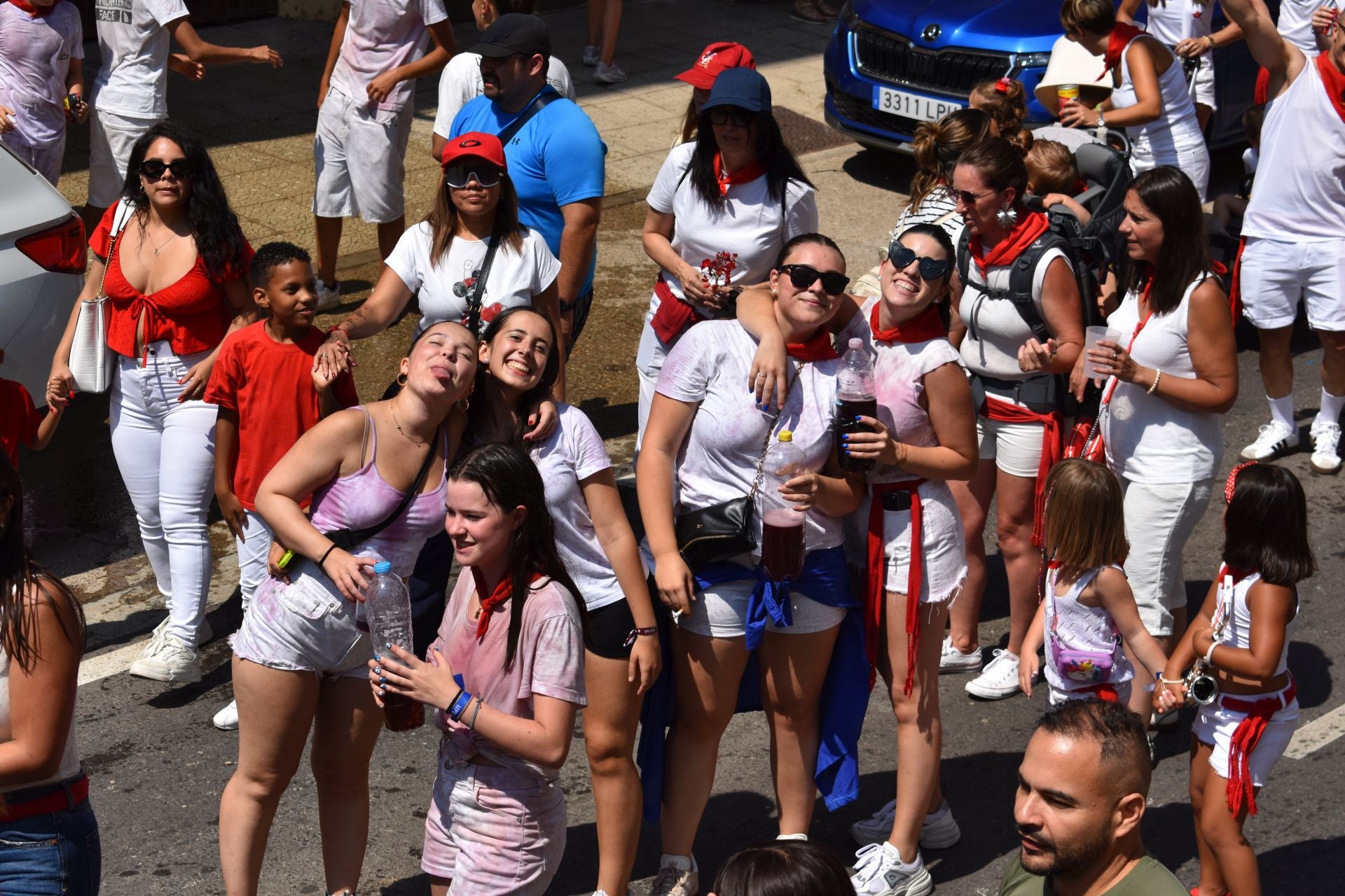 Quel celebra sus fiestas