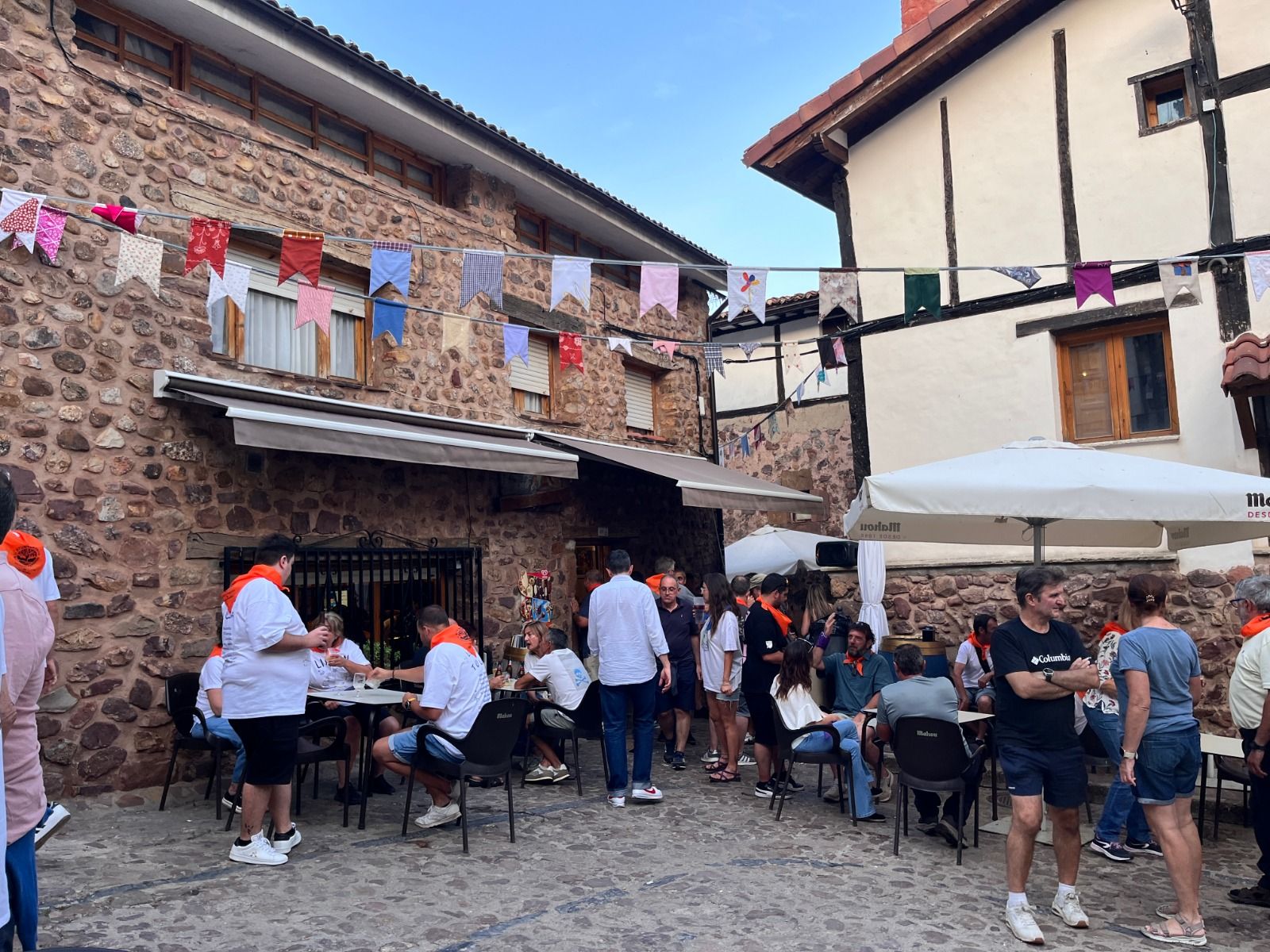 El Rasillo ya está de fiesta