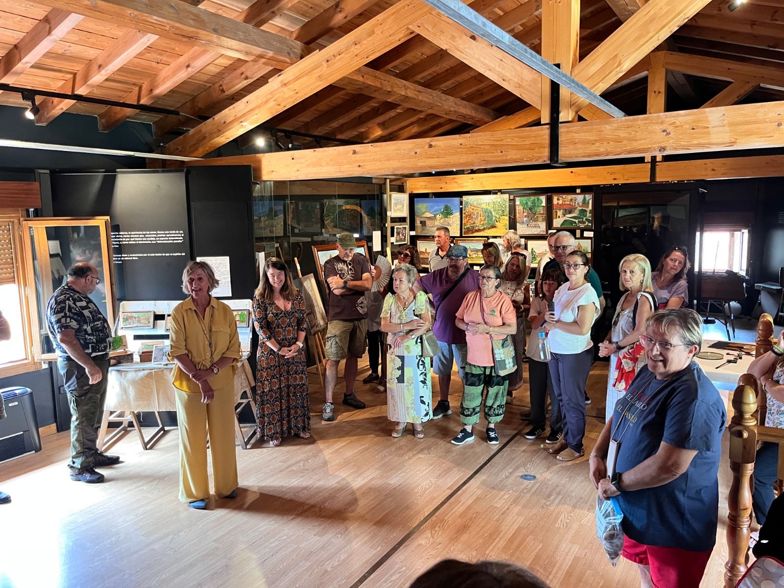 El Rasillo ya está de fiesta