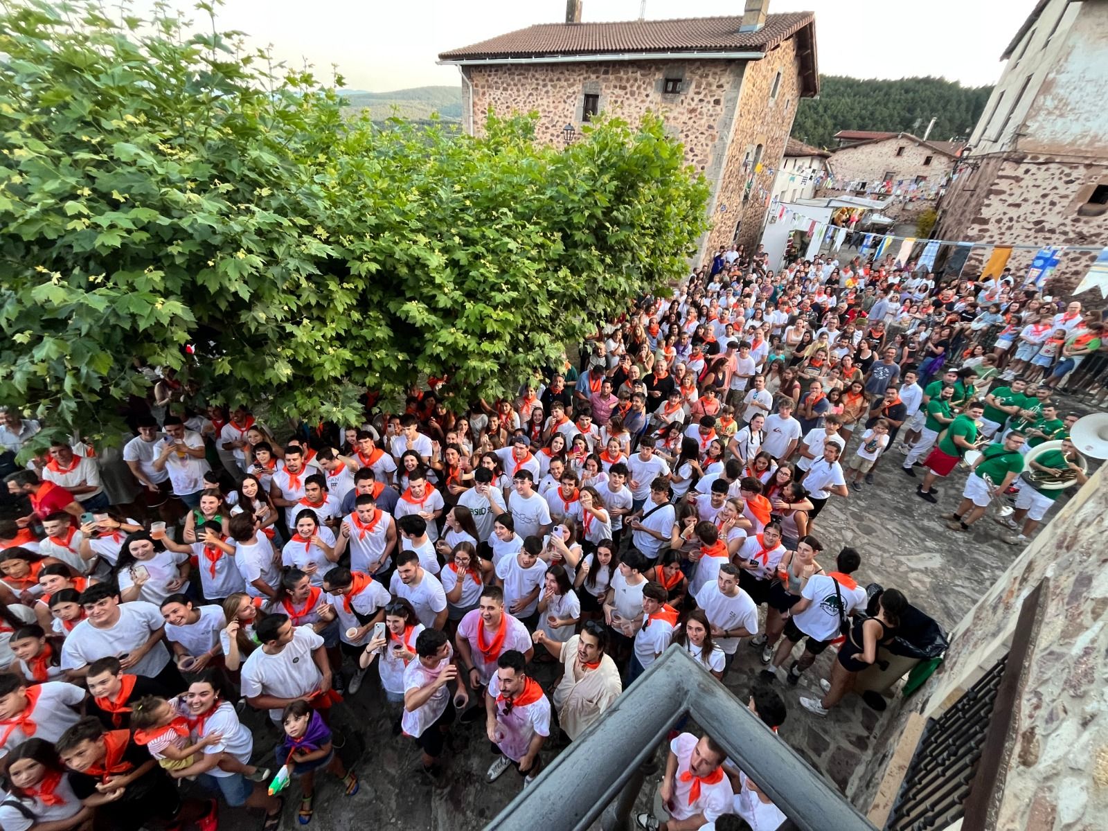 El Rasillo ya está de fiesta