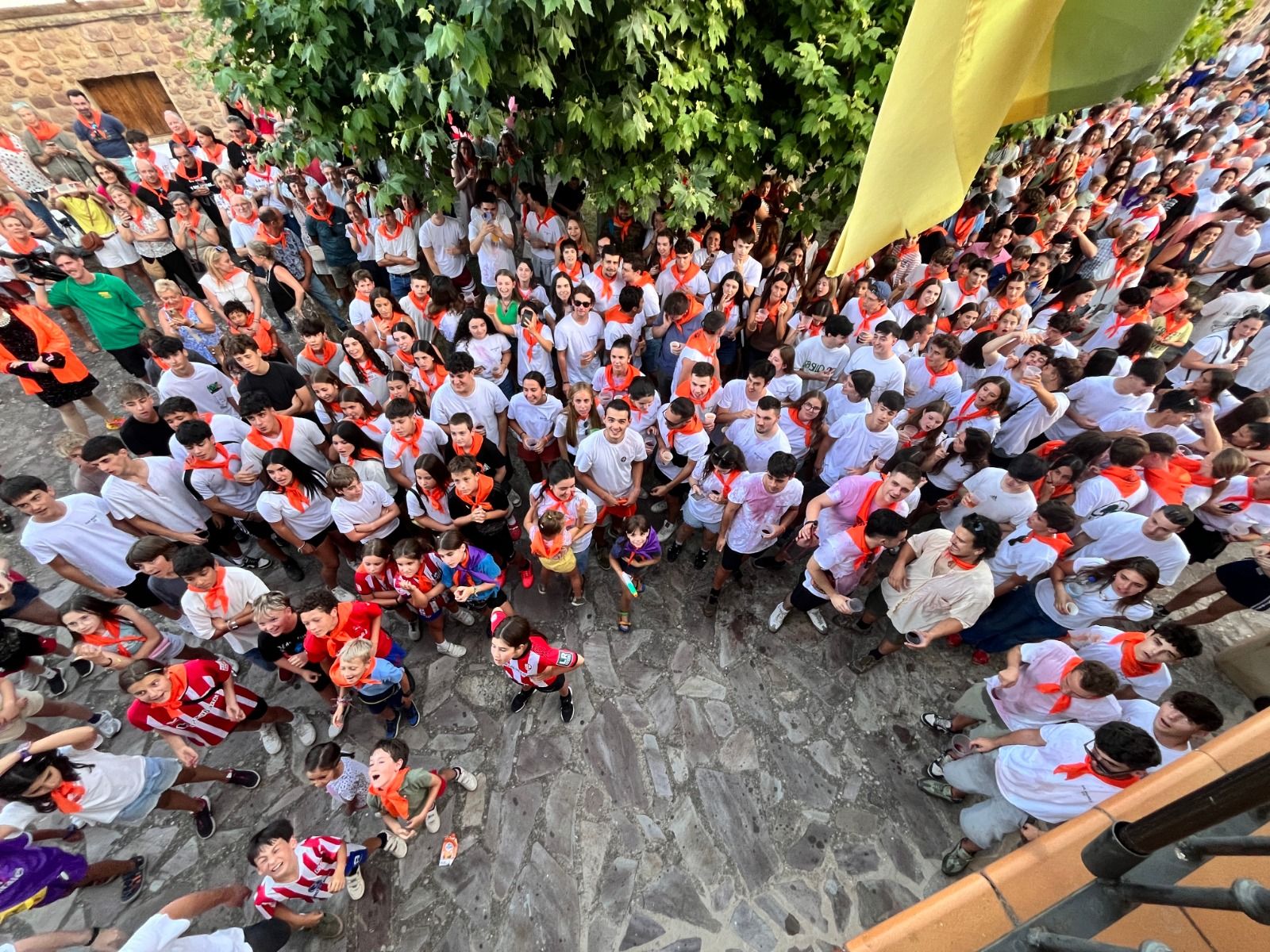 El Rasillo ya está de fiesta