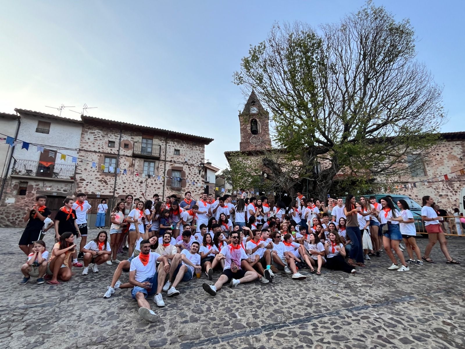 El Rasillo ya está de fiesta