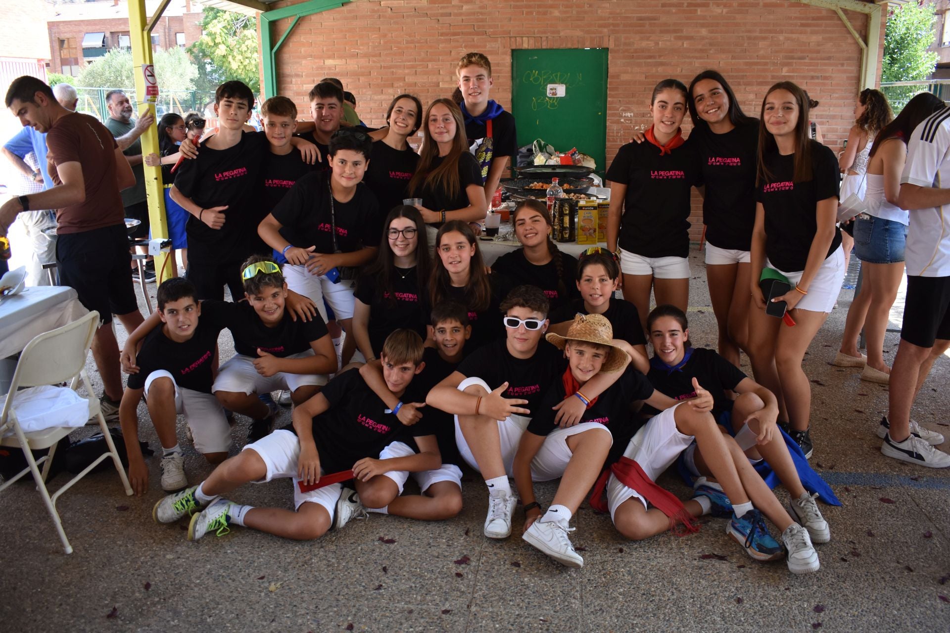 Día de las paellas en Quel