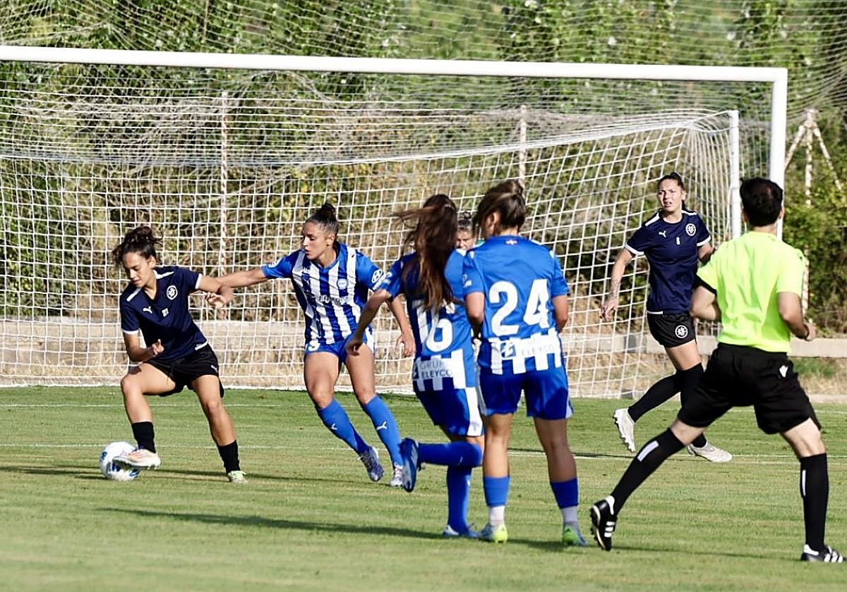 Al DUX se le atragantan las vascas