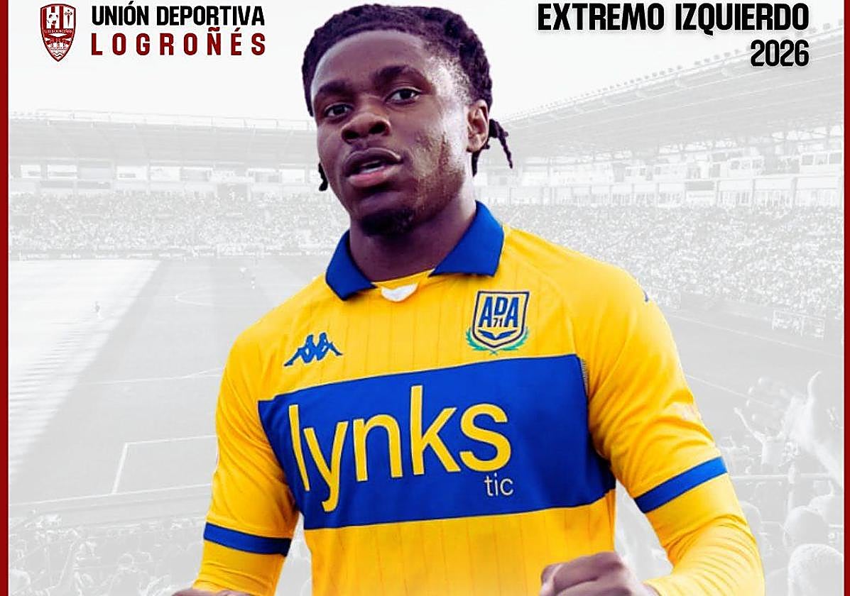 La UDL ficha al extremo izquierdo Yanis Lhery