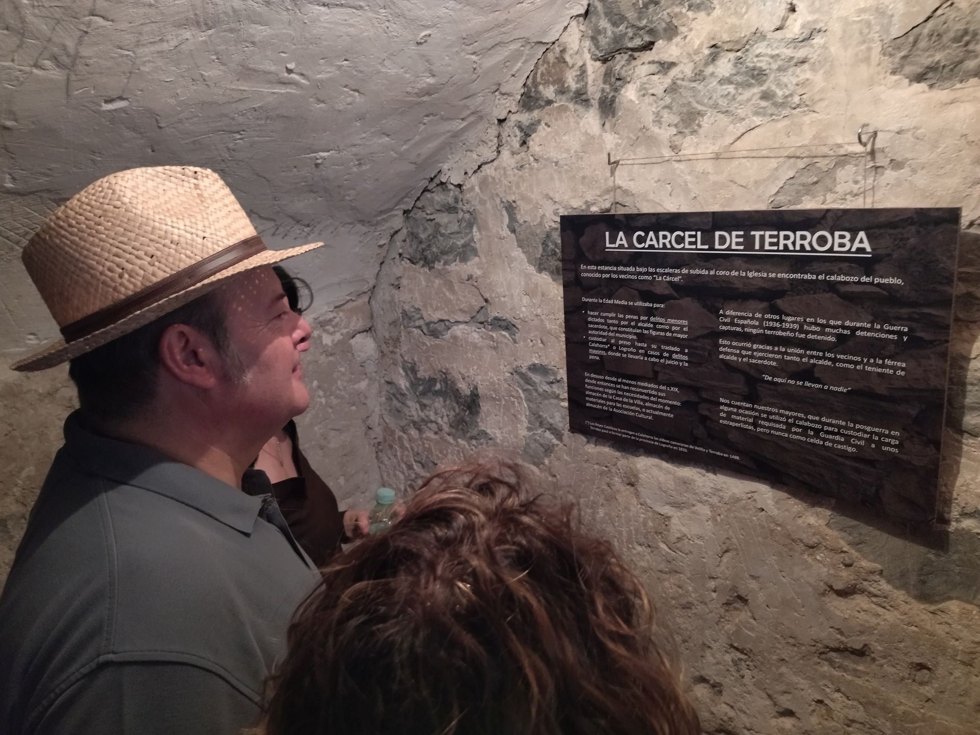 Terroba, el escenario del Día del Camero Viejo