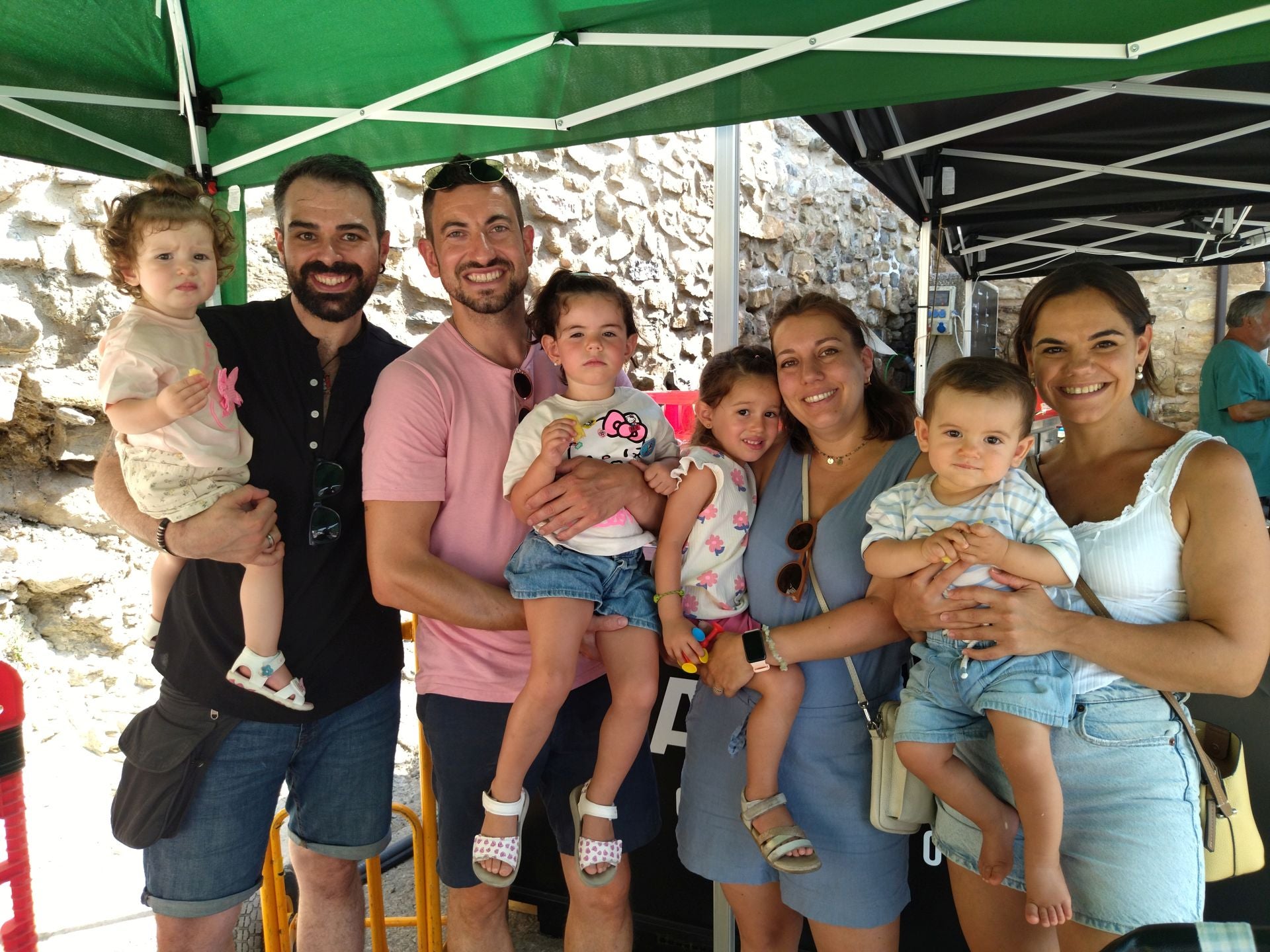 Terroba, el escenario del Día del Camero Viejo