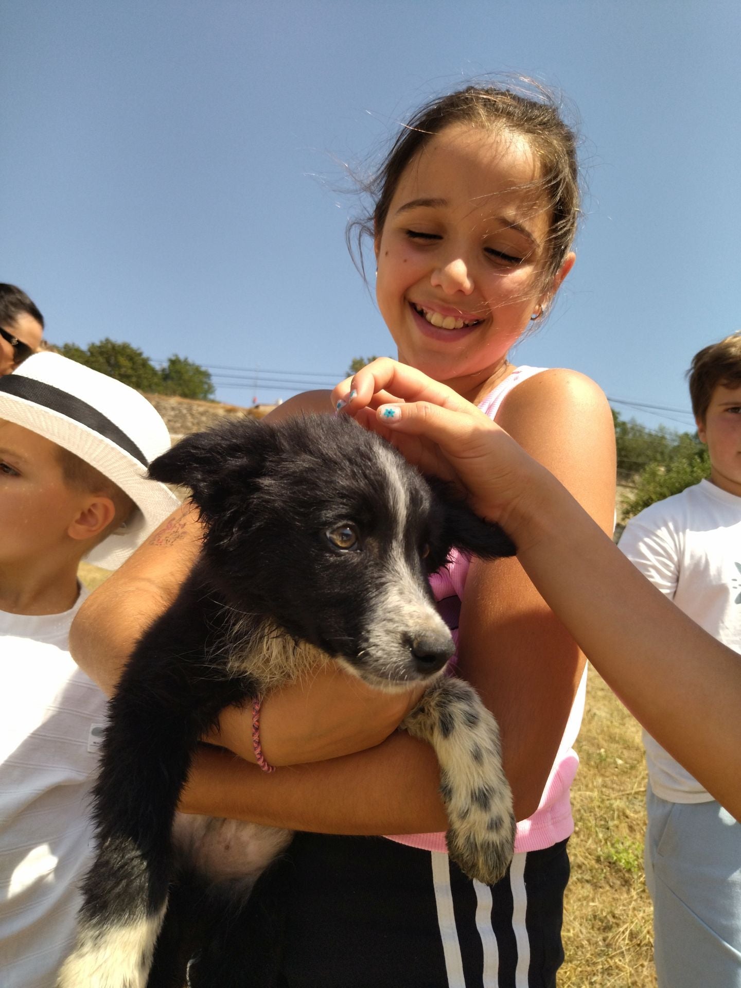 Terroba, el escenario del Día del Camero Viejo