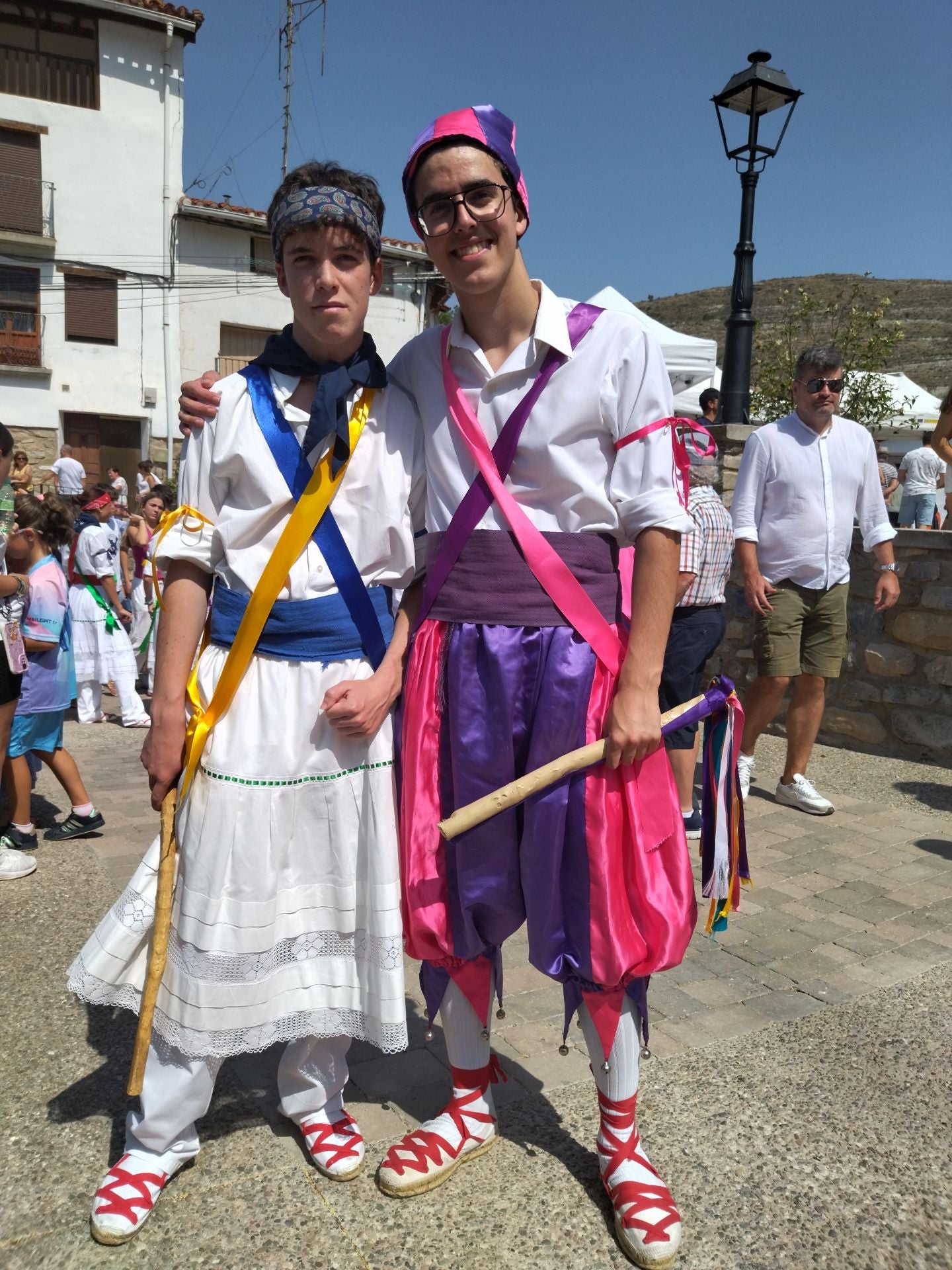 Terroba, el escenario del Día del Camero Viejo