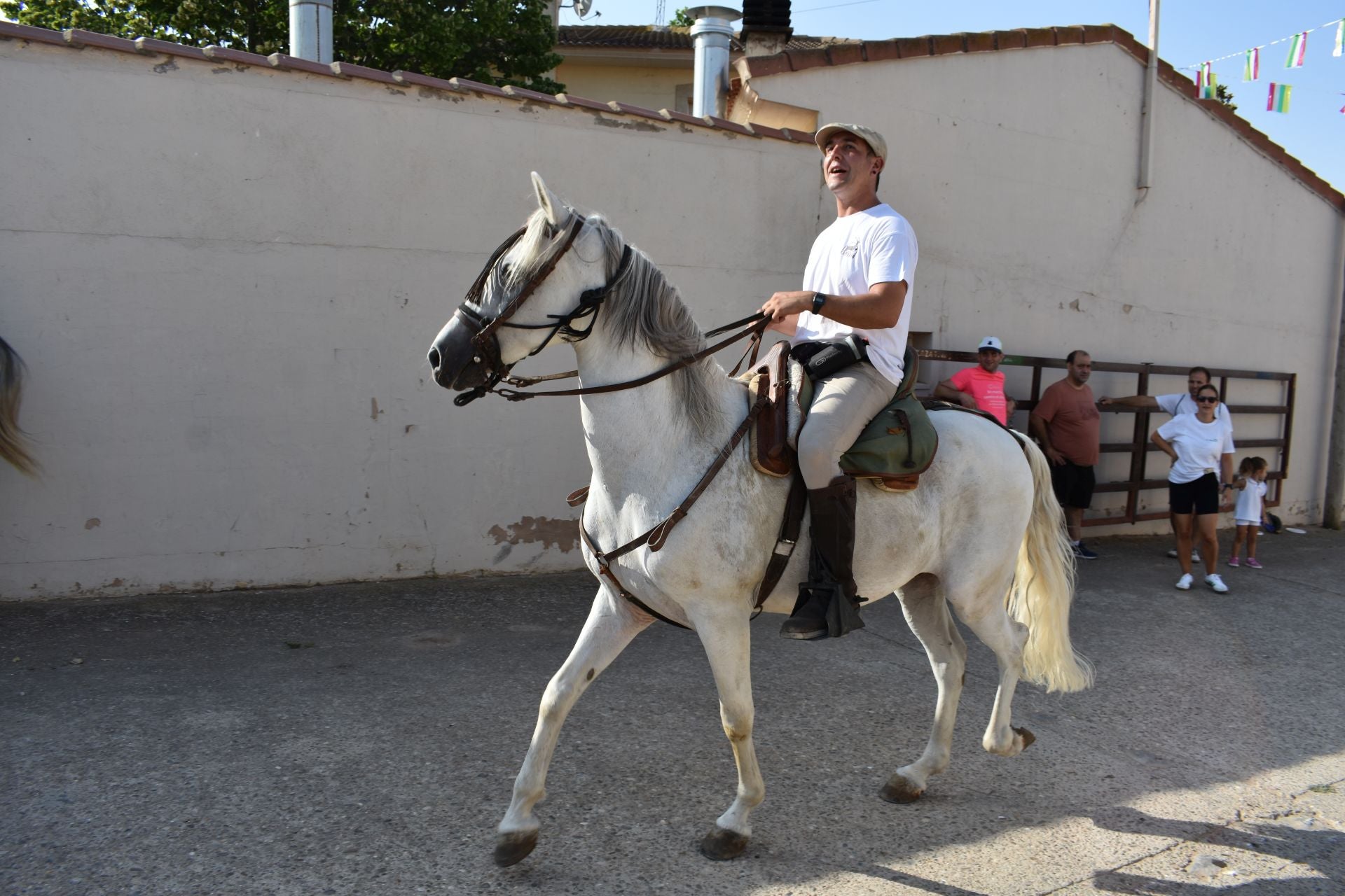 La saca de vacas de Valverde