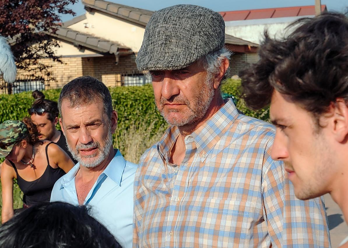 Imagen secundaria 1 - La cámara de Arrojo sobre &#039;La báscula&#039;