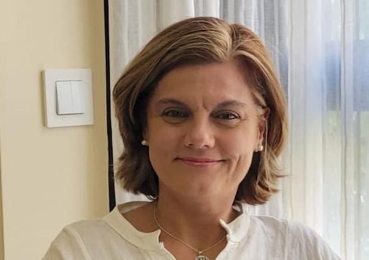 Isabel Pérez Grande, pregonera de las fiestas de la Vega.