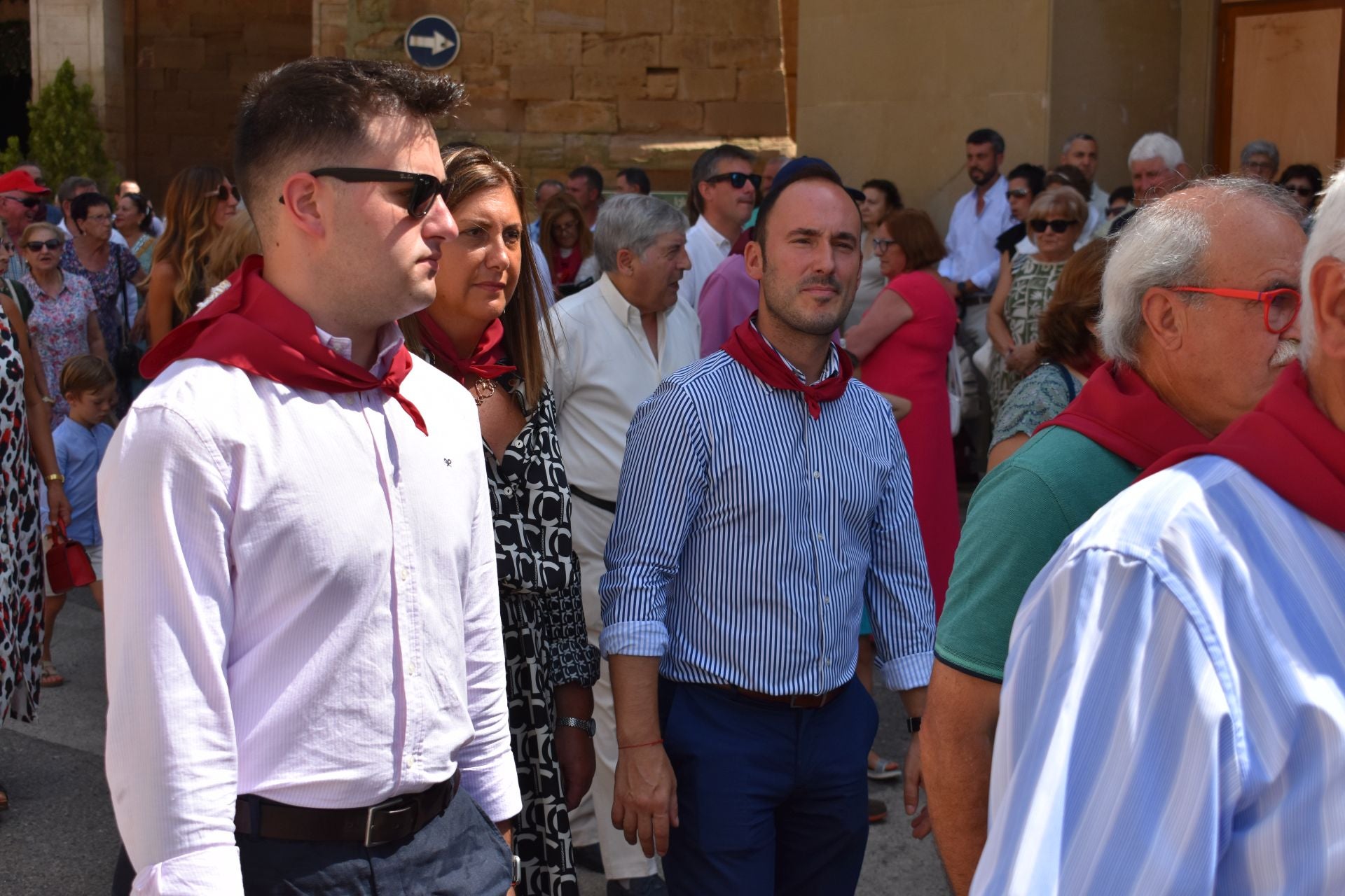 Día grande de la fiestas de Ausejo