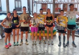 Marugán y Herce conquistan Santa Bárbara