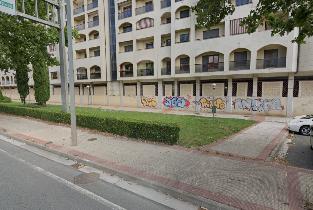 Los grafitis, objeto de crítica hoy en La Guindilla.