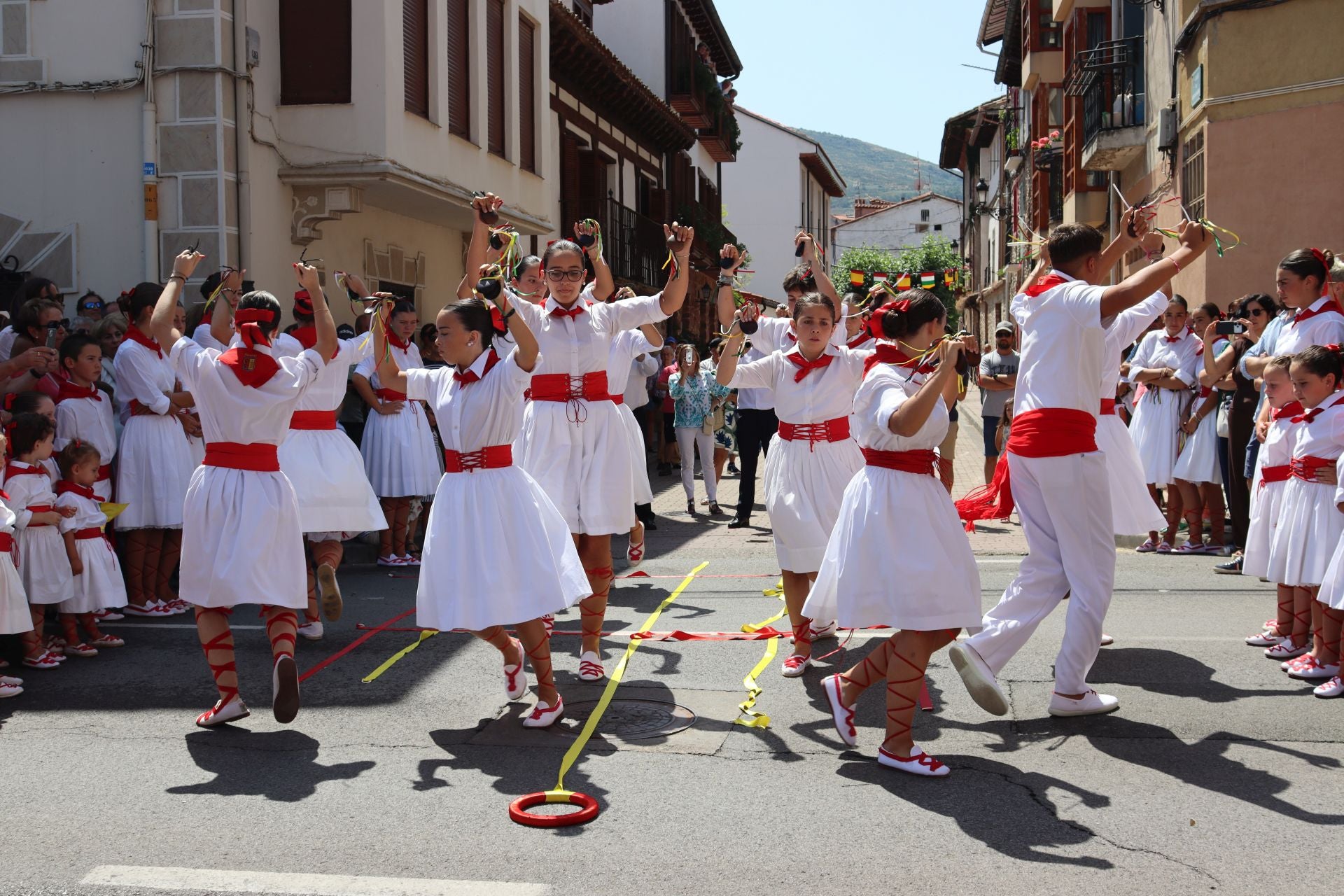 Un día de devoción para honrar a San Lorenzo