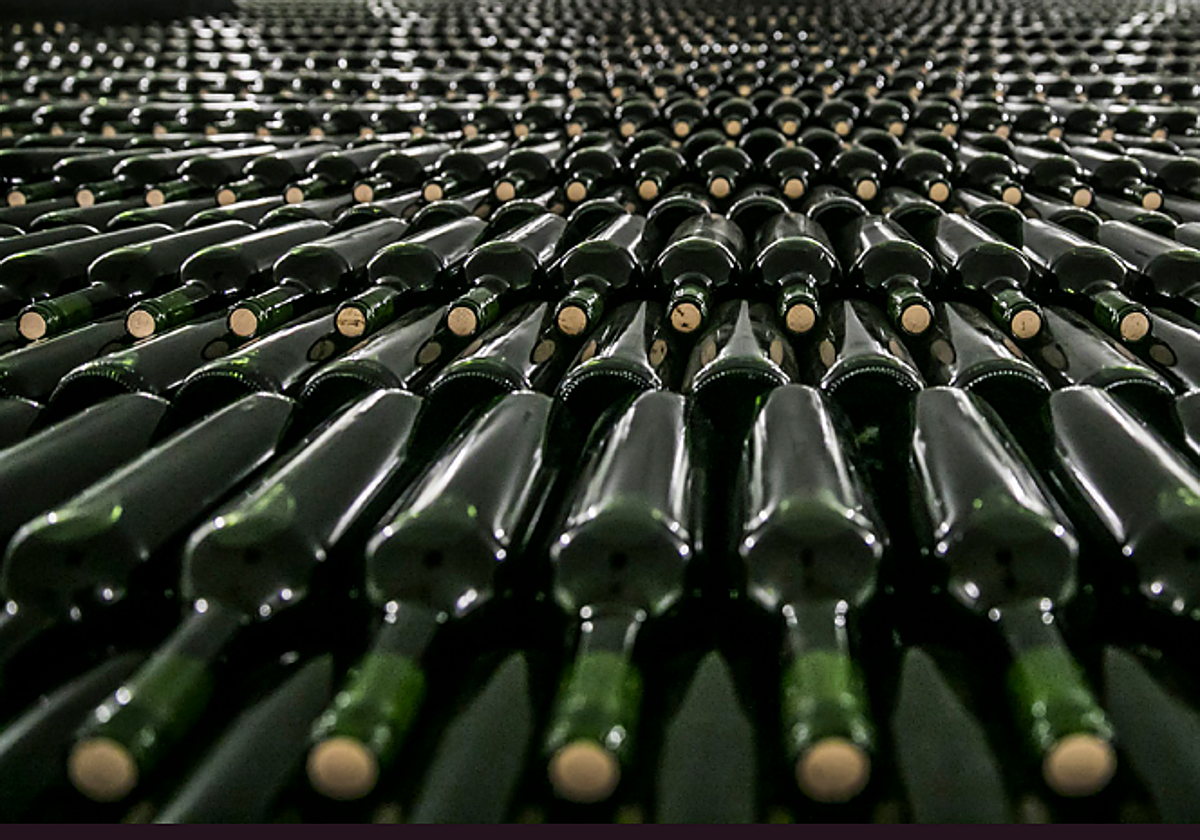 Los cinco primeros compradores de Rioja, uno a uno