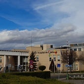 Hospital de Calahorra.