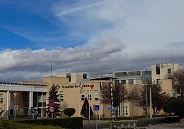 Hospital de Calahorra.