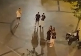 Otra noche de broncas, peleas y gritos en Logroño