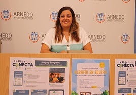 Presentación de las actividades de Juventud.