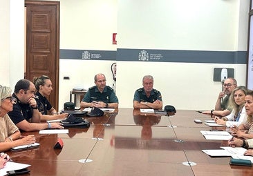 La Delegación insiste en que Calahorra es «segura» pero enviará más guardias civiles los fines de semana