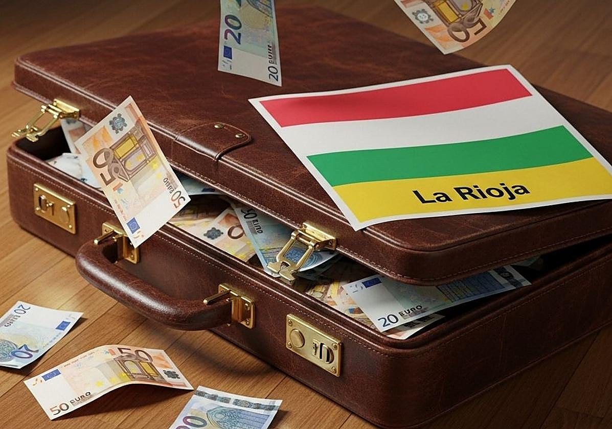 La Rioja pagará 8 veces más por su deuda en seis años