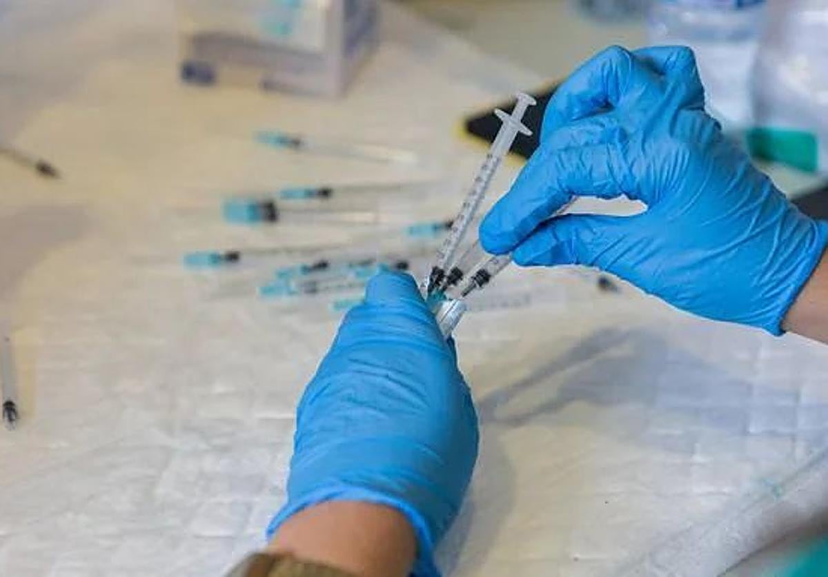 Las enfermeras en La Rioja cobran un sueldo «alarmantemente bajo»