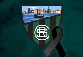 El Sestao ha mostrado sus condolencias en las redes sociales.