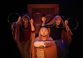 Canales acoge una 'Celestina' en clave de tragiclownmedia