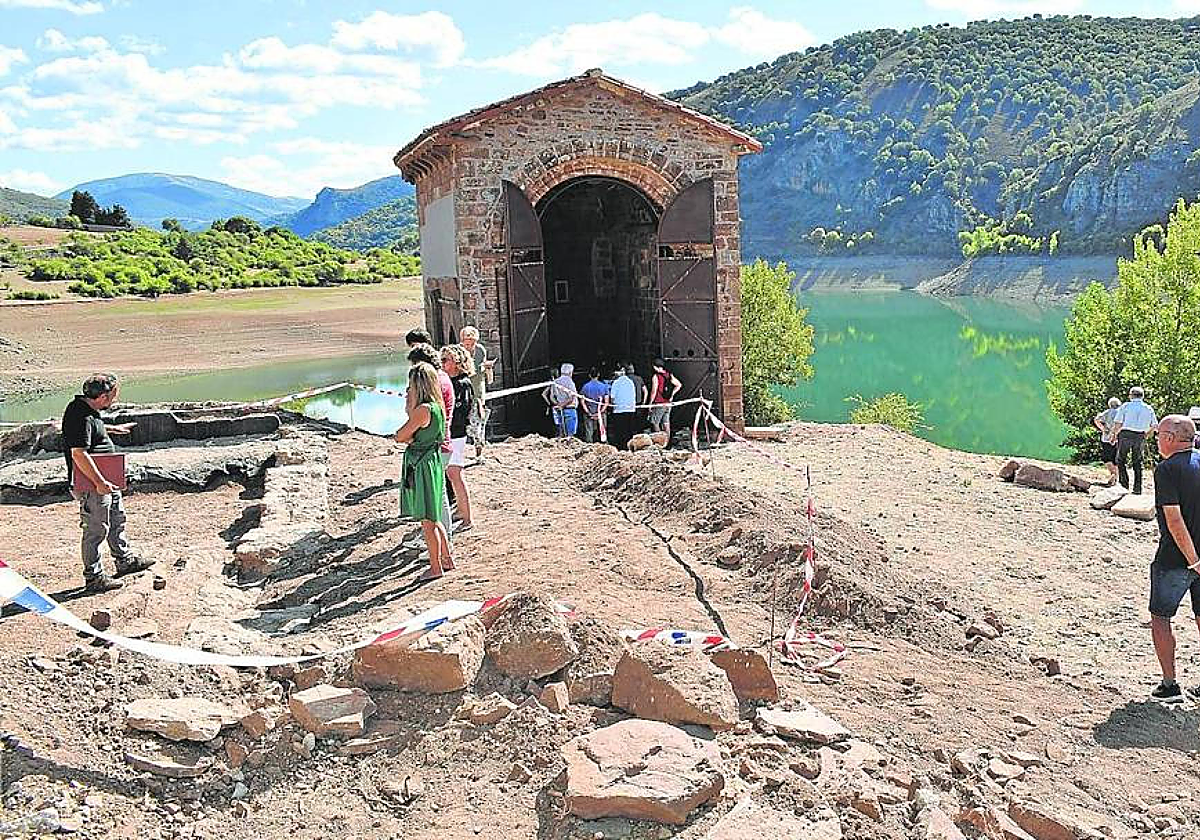 Pasea La Rioja propone mañana una ruta nocturna por Mansilla de la Sierra