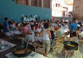 El chupinazo abre este viernes las fiestas con varios actos hasta la noche dominical