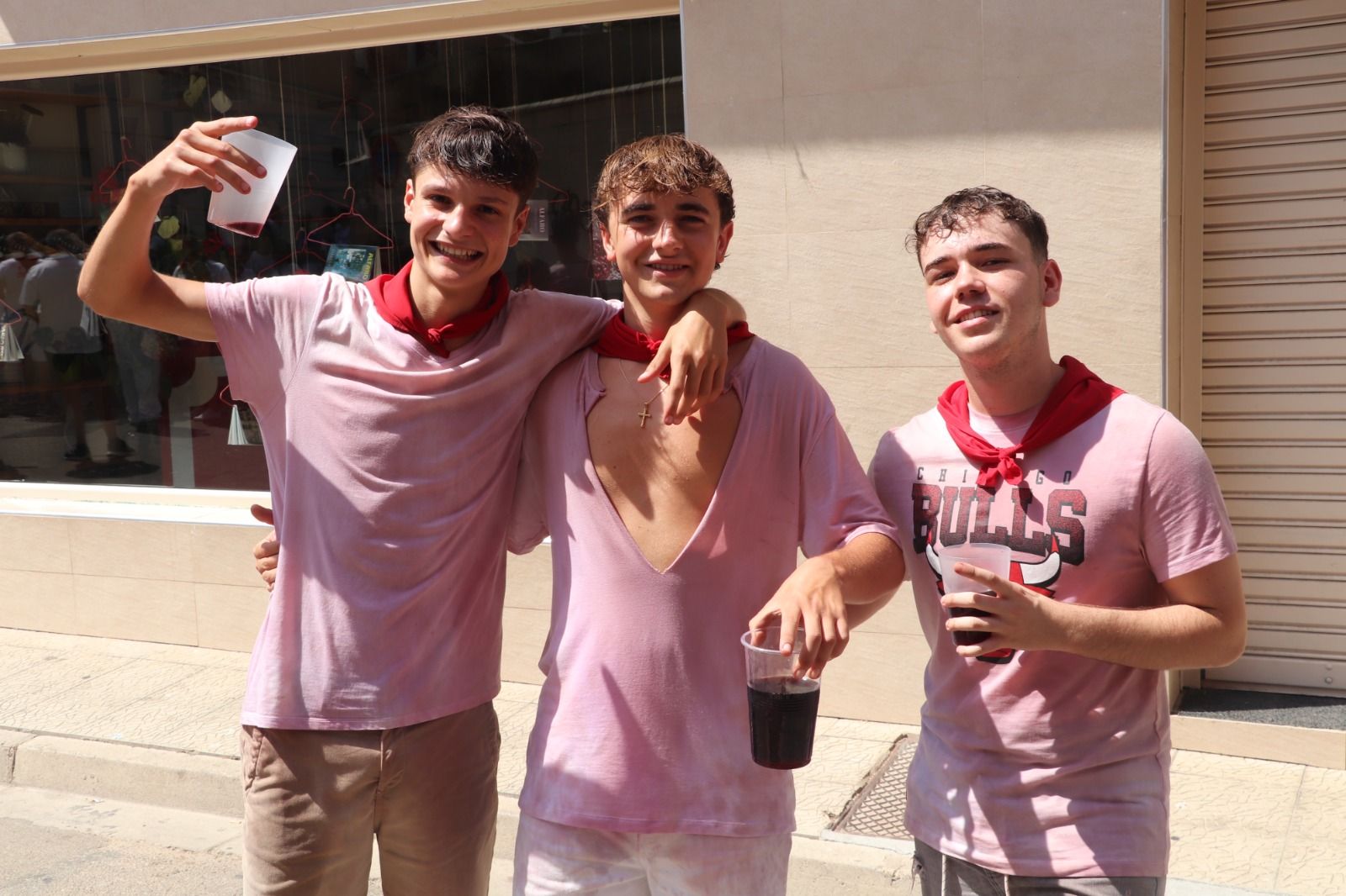 La fiesta se adueña de Alfaro: las imágenes