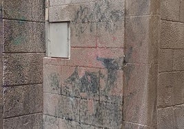 El abultado precio de eliminar 1.202 grafitis en Logroño