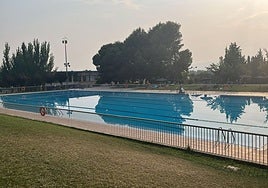 Cerrada al baño la piscina municipal de Alfaro por aparición de excrementos