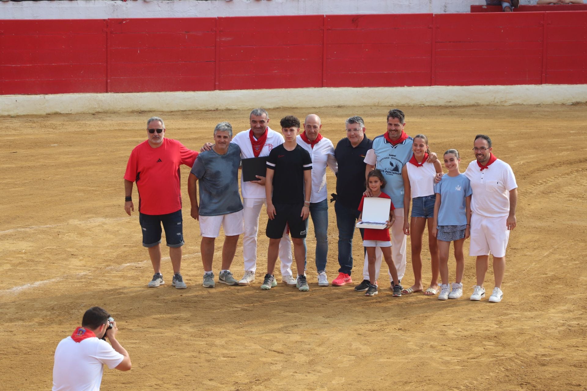 Día grande de las fiestas de Alfaro