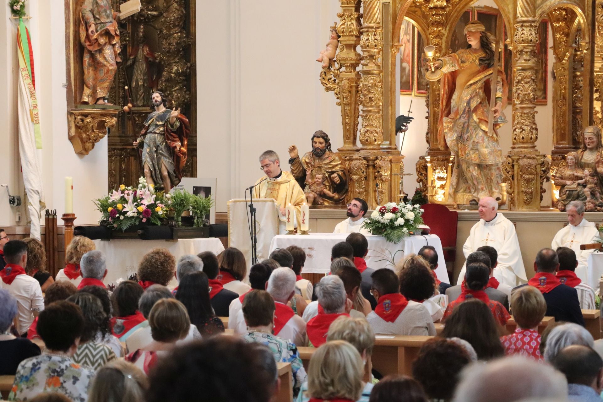 Día grande de las fiestas de Alfaro